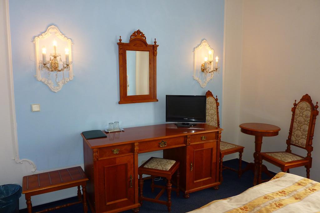 Hotel Vysehrad Prague Room photo